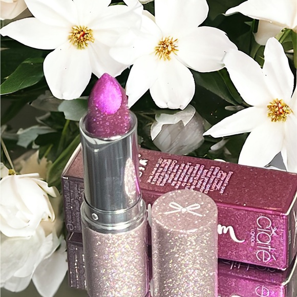 Metallic Glitter Lipstick - Picture 5 of 17